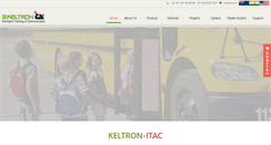 Desktop Screenshot of keltronitac.org